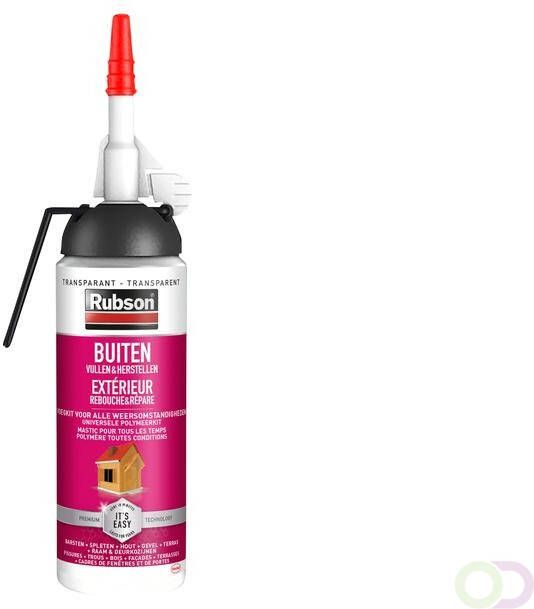 Rubson Voegkit Easy Sealing Buiten 100ml