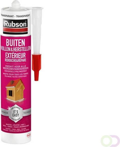 Rubson Voegkit Easy Sealing Buiten 280ml