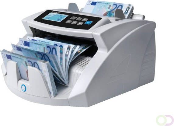Safescan 2250 Geldtelmachine voor biljetten automatisch