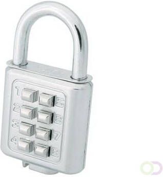 Safetool hangslot met digitaal combinatieslot