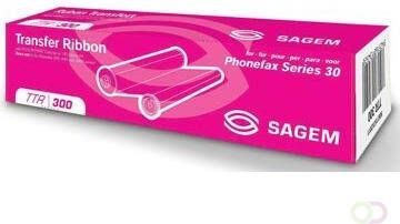 Sagem Thermo-Transfer-Rol TTR300 140 pagina's 906115312011