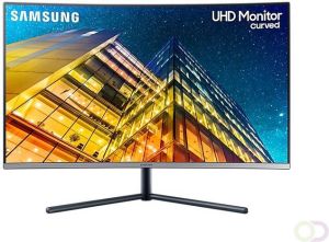 Samsung 4K UHD Curved Monitor 32 inch UR590 (LU32R590CWR)