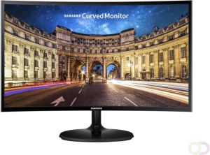 Samsung Curved Full HD Monitor 24 inch CF390 (LC24F390FHRXEN)