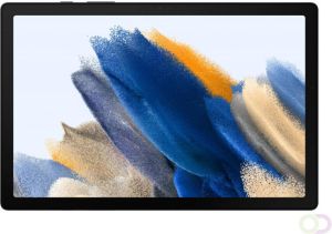 Samsung Galaxy Tab A8 SM-X200 32 GB 26 7 cm (10.5") Tijger 3 GB Wi-Fi 5 (802.11ac) Android 11 Grafiet (SM-X200NZAAEUB)