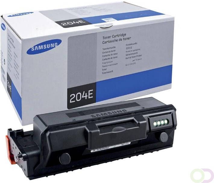 Samsung Tonercartridge MLT-D204E EHC zwart