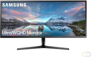 Samsung Ultra WQHD Monitor 34 inch SJ550 (LS34J550WQRXEN)