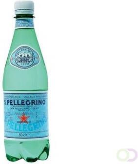San Pellegrino water fles van 50 cl pak van 24 stuks