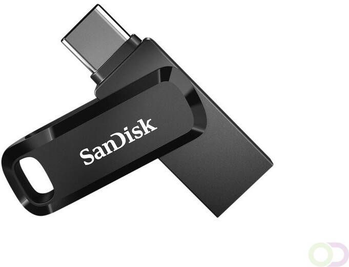 Sandisk USB-stick 3.1 USB-C Ultra Dual Drive Go 128GB