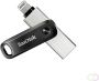 Sandisk Usb-stick iXpand-flashdrive Go 3.0 128GB - Thumbnail 2