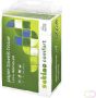 Satino by WEPA Handdoek Satino PT2 Comfort z-vouw 2-laags 206x240mm 25x150 vel wit 277330 - Thumbnail 1