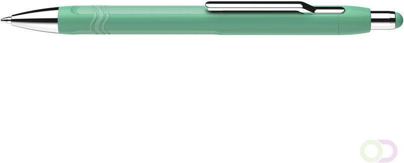 Schneider Balpen Epsilon mint groen blauwschrijvend