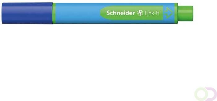 Schneider Balpen Link-It. Blauw