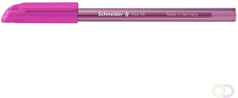 Schneider balpen Vizz M roze