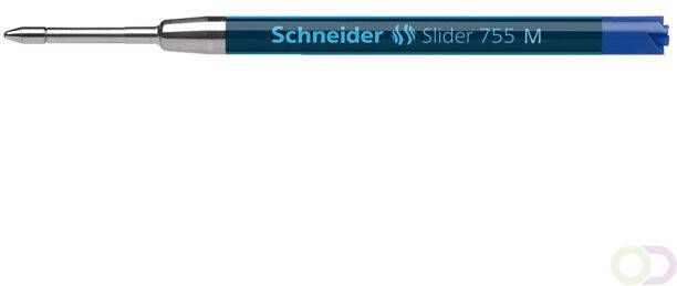 Schneider Balpenvulling Slider Jumbo 755 blauw medium
