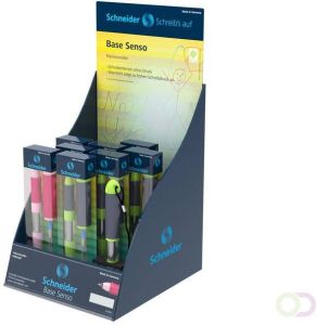 Schneider base senso SIS display