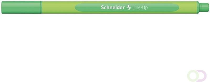 Schneider fineliner Line Up 0 4mm highland green
