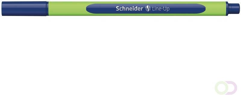 Schneider fineliner Line-Up 0 4mm mistic-blue