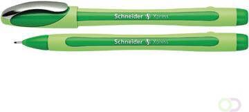Schneider Fineliner Xpress groen