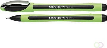 Schneider Fineliner Xpress zwart