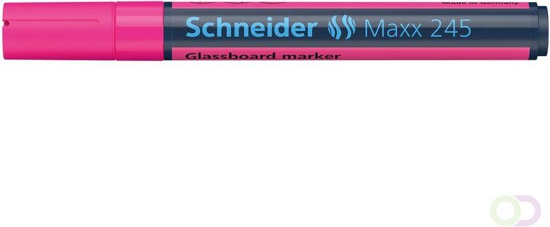 Schneider Marker Maxx 245 roze