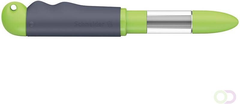 Schneider rollerball Base Senso grijs groen
