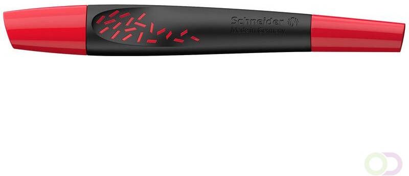 Schneider Rollerball Breeze zwart rood
