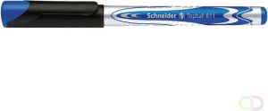 Schneider rollerball Topball 811 0 5mm blauw