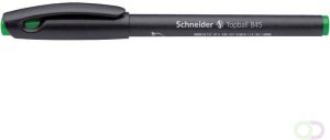 Schneider rollerball Topball 845 0 3mm groen