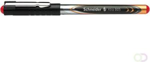 Schneider rollerball Xtra 805 0 5mm rood