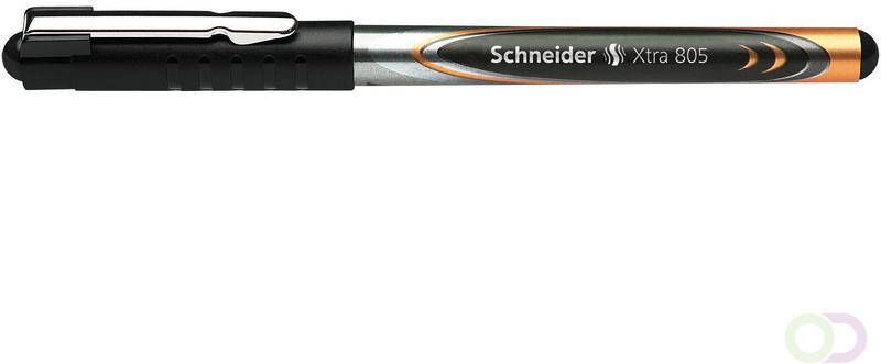 Schneider rollerball Xtra 805 0 5mm zwart