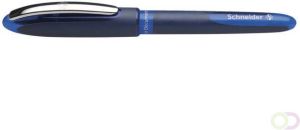 Schneider Rollerpen One Business 0.6mm blauw
