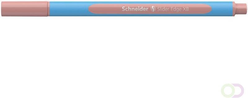 Schneider Slider Edge Pastel blush