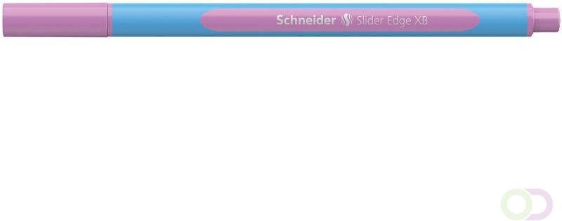 Schneider Slider Edge Pastel Lila