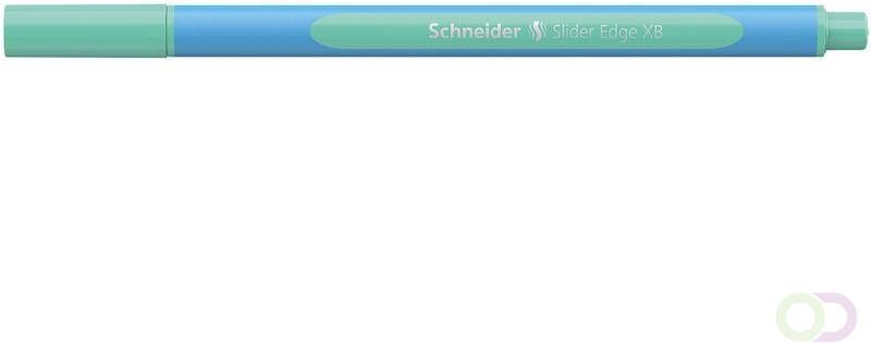 Schneider Slider Edge Pastel mint