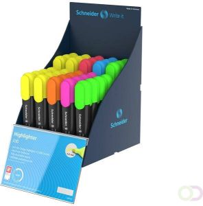 Schneider tekstmarker Job 150 SIS-display 35 stuks