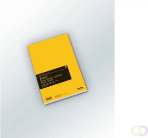 Schoellershammer Bristolpapier A4 180 g m2 blok 50 vel VF5004290