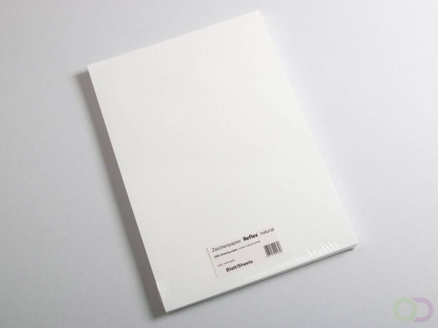 Schoellershammer Tekenpapier Reflex natural A4 200g m2 100 vel