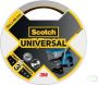 Scotch ducttape Universal ft 48 mm x 10 m zilver - Thumbnail 1