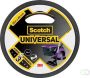 Scotch ducttape Universal ft 48 mm x 25 m zwart - Thumbnail 1