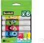 Scotch lijmstift permanent Monster 8 g doos van 6 stuks - Thumbnail 2