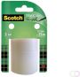 Scotch Plakband Magic 19mmx25m onzichtbaar - Thumbnail 1