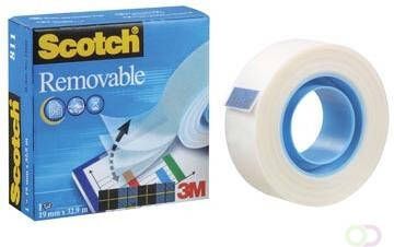 Scotch plakband Magic Tape Removable