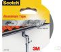 Scotch reparatieplakband aluminium ft 48 mm x 15 m blisterverpakking - Thumbnail 2