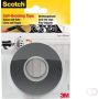 Scotch reparatieplakband anti-lek ft 25 mm x 3 m zwart blisterverpakking - Thumbnail 2