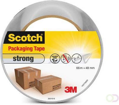 Scotch verpakkingsplakband Classic ft 48 mm x 66 m transparant per rol