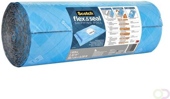 Scotch Verpakkingsrol Flex & Seal 38cmx6m