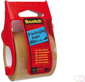 Scotch Verpakkingstape C5020D bruin