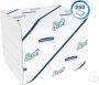Scott gevouwen toiletpapier voor dispenser 2-laags 250 vel pak van 36 rollen - Thumbnail 2