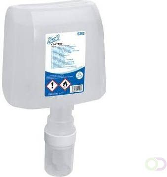 Scott Kimberly Clark handdesinfecterend schuim met alcohol 1 2 liter - Foto 2