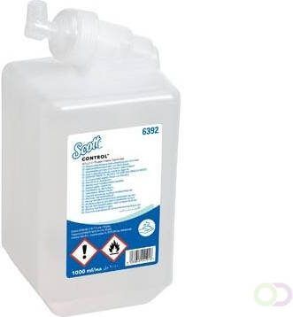 Scott Kimberly-Clark handdesinfecterend schuim met alcohol 1 liter - Foto 2
